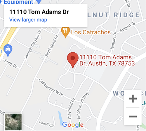 buckner villas map