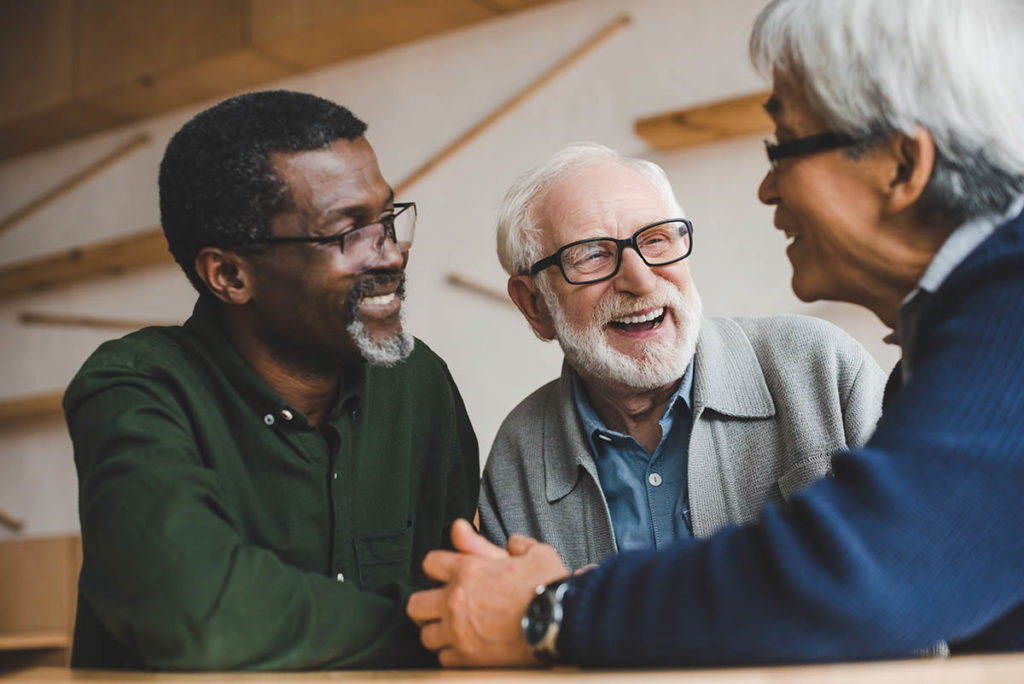 things seniors can do to keep their minds sharp