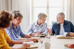 chaplaincy program for seniors 